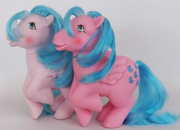 Comparison between MO and Reg Sprinkles